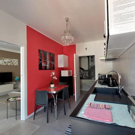 Design apartment n. 41 Trente Buitenkant foto