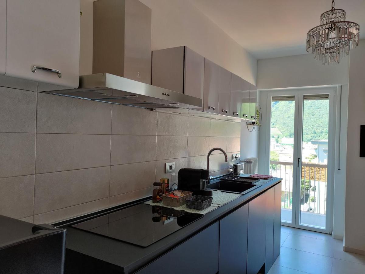 Design apartment n. 41 Trente Buitenkant foto