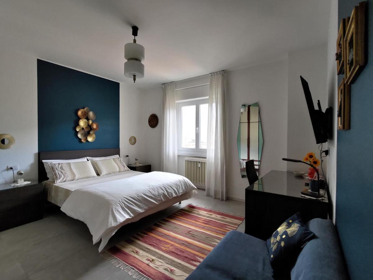 Design apartment n. 41 Trente Buitenkant foto