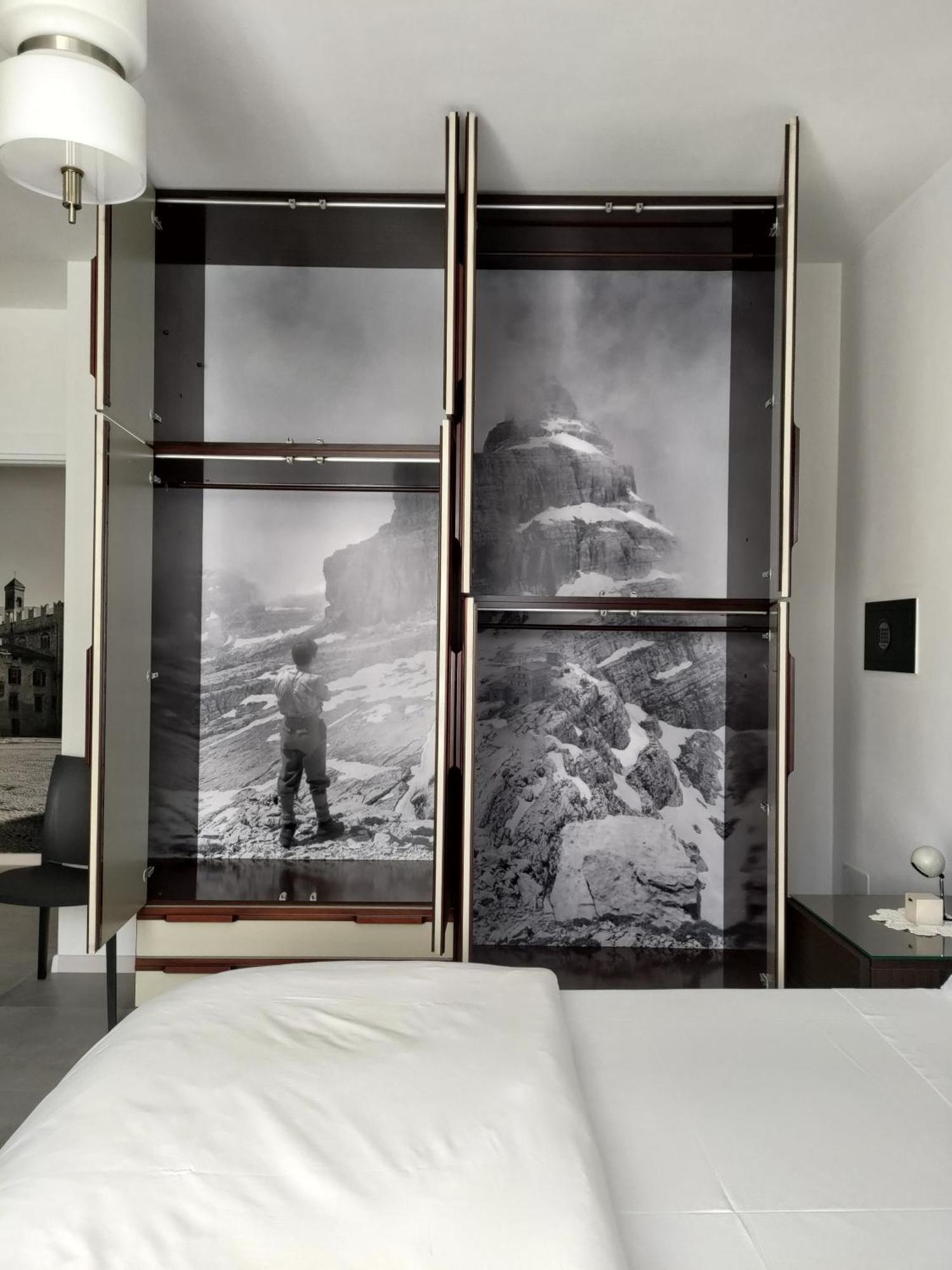 Design apartment n. 41 Trente Buitenkant foto