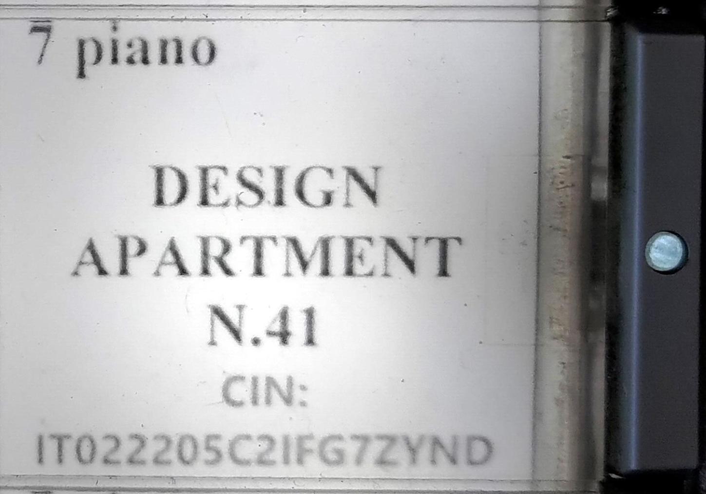 Design apartment n. 41 Trente Buitenkant foto